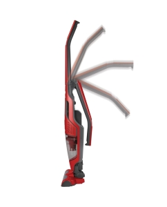 Купить Пылесос Gorenje SVC252GFR красный  в E-mobi