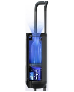 Купить Пылесос Roidmi X200 Jet черный  в E-mobi