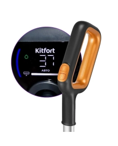 Купить Пылесос Kitfort КТ-5260 черный  в E-mobi