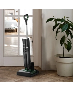 Купить Пылесос Kitfort КТ-5259 черный  в E-mobi