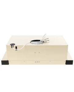 Купить Вытяжка ELIKOR ИНТЕГРА 60П-400-В2Л топленое молоко/рейлинг бронза  в E-mobi