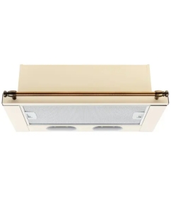 Купить Вытяжка ELIKOR ИНТЕГРА 60П-400-В2Л топленое молоко/рейлинг бронза  в E-mobi