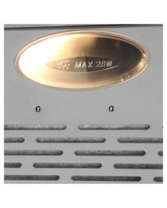 Купить Вытяжка подвесная Turboair TILLY LUX IX/F/60 серебристый  в E-mobi