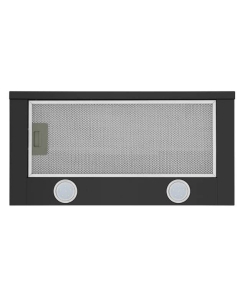 Купить Вытяжка встраиваемая HOMSair FLAT 50 черный  в E-mobi