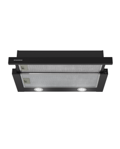 Купить Вытяжка встраиваемая MAUNFELD VS FAST 60 черный  в E-mobi