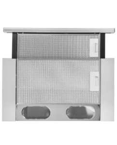 Купить Вытяжка встраиваемая Elikor Интегра 50Н-400-В2Л серебристый, нержавеющая сталь  в E-mobi