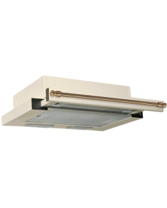 Купить Вытяжка встраиваемая ELIKOR Интегра 60П-400-В2Л Кремовый/Бронзовый в E-mobi