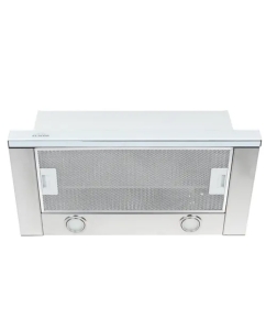 Купить Вытяжка встраиваемая Elikor Интегра Glass 60Н-400-В2Д серебристая,бежевая  в E-mobi