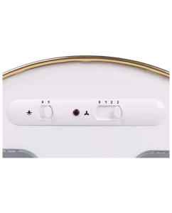 Купить Вытяжка настенная ELIKOR Эпсилон 50П-430-П3Л белый/золотой кант  в E-mobi