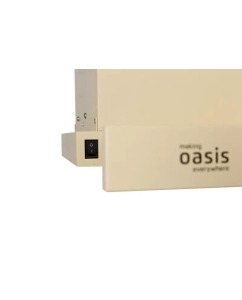 Купить Вытяжка встраиваемая Oasis UV-60I (F) бежевый  в E-mobi