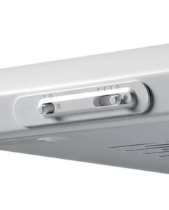 Купить Вытяжка подвесная JETAIR SENTI SI/F/50 серебристый  в E-mobi