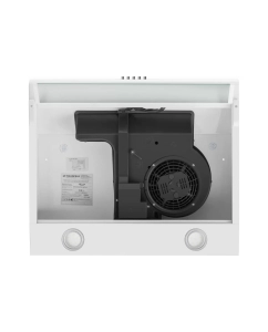 Купить Вытяжка подвесная MAUNFELD MP-1 60 белый  в E-mobi