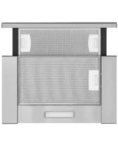 Купить Вытяжка встраиваемая ELIKOR Интегра GLASS 45Н-400-В2Д серебристый  в E-mobi