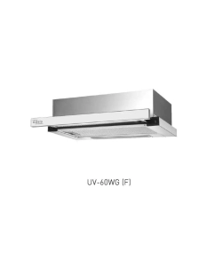 Купить Вытяжка встраиваемая Oasis UV-60WG серебристый в E-mobi