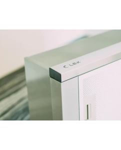 Купить Вытяжка встраиваемая LEX Hubble 600 1М Silver  в E-mobi