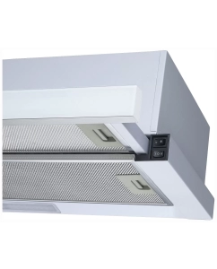 Купить Вытяжка встраиваемая LEX Hubble G 500 белый  в E-mobi