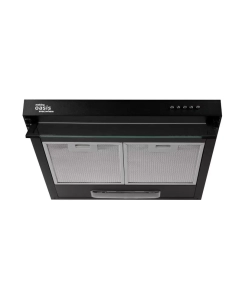 Купить Вытяжка подвесная Oasis UP-50B (V) черный  в E-mobi