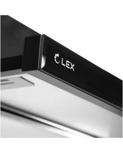 Купить Вытяжка встраиваемая LEX Honver G 500 серый  в E-mobi