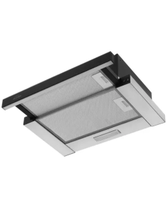 Купить Вытяжка встраиваемая ELIKOR GLASS 50Н-400-В2Д серебристый; черный  в E-mobi