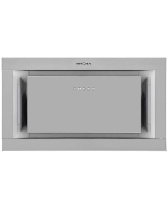 Купить Вытяжка встраиваемая Krona SELINA 600 PRM INOX 3P серебристый  в E-mobi