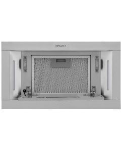 Купить Вытяжка встраиваемая Krona SELINA 600 PRM INOX 3P серебристый  в E-mobi