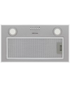 Купить Вытяжка встраиваемая Krona Ameli 600 PB серебристый  в E-mobi