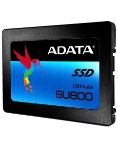 Купить SSD накопитель ADATA Ultimate SU800 2.5" 1 ТБ (ASU800SS-1TT-C)  в E-mobi