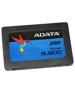 Купить SSD накопитель ADATA Ultimate SU800 2.5" 1 ТБ (ASU800SS-1TT-C)  в E-mobi