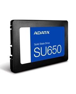 Купить SSD накопитель ADATA Ultimate SU650 2.5" 1 ТБ (ASU650SS-1TT-R)  в E-mobi