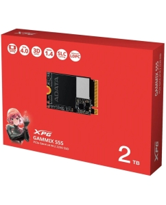 Купить SSD накопитель ADATA M.2 2230 2 ТБ (SGAMMIXS55-2T-C)  в E-mobi