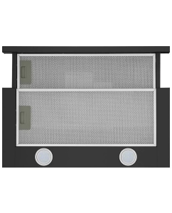 Купить Вытяжка встраиваемая MAUNFELD VS Fast 50 черный  в E-mobi