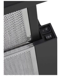 Купить Вытяжка встраиваемая MAUNFELD VS Fast 50 черный  в E-mobi