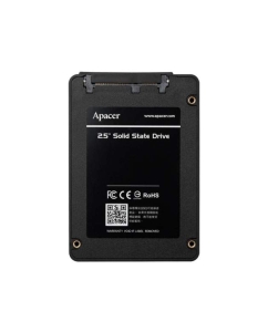 Купить SSD накопитель Apacer AS340 2.5" 480 ГБ (AP480GAS340G-1)  в E-mobi