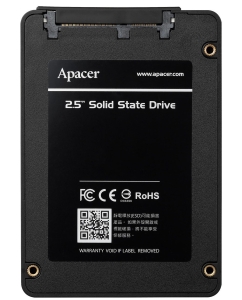 Купить SSD накопитель Apacer AS340G 2.5" 960 ГБ (AP960GAS340G-1)  в E-mobi