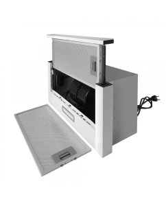 Купить Вытяжка встраиваемая Exiteq EX-1075 белый  в E-mobi