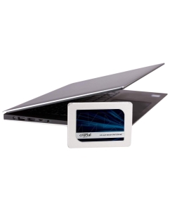 Купить SSD накопитель Crucial MX500 2.5" 250 ГБ (CT250MX500SSD1N)  в E-mobi