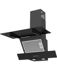 Купить Вытяжка настенная DARINA SLIDE G602B черный  в E-mobi
