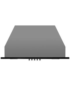 Купить Вытяжка встраиваемая Monsher INNA 40 Noir черная  в E-mobi