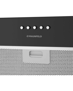 Купить Вытяжка встраиваемая MAUNFELD Crosby Singl 5028 черный [ка-00014757  в E-mobi