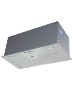 Купить Вытяжка встраиваемая MAUNFELD Crosby Power 60 серебристый  в E-mobi