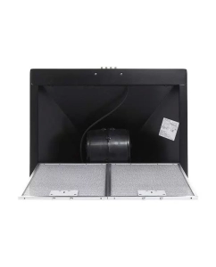 Купить Вытяжка настенная Elica Berlin AN/A/60 черный  в E-mobi