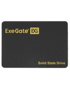 Купить SSD накопитель ExeGate Next 2.5" 240 ГБ EX276688RUS  в E-mobi