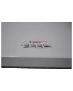 Купить Вытяжка настенная GEFEST ВО 1502 белый  в E-mobi