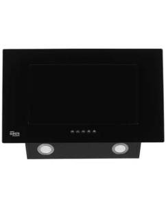 Купить Вытяжка настенная OASIS ND-60B черный  в E-mobi