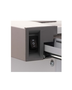 Купить Вытяжка встраиваемая Haier HVX-T671X серебристый  в E-mobi