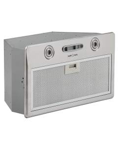 Купить Вытяжка встраиваемая Krona RUNA 600 S серебристый  в E-mobi