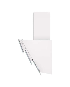 Купить Вытяжка настенная HOMSair VERTICAL 60 белый  в E-mobi