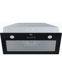 Купить Вытяжка встраиваемая OASIS UNС50B FR черный  в E-mobi