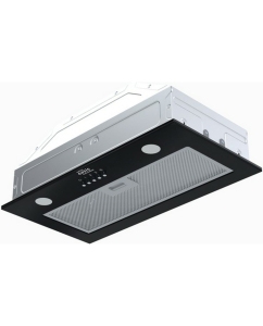 Купить Вытяжка встраиваемая OASIS UNС50B FR черный  в E-mobi