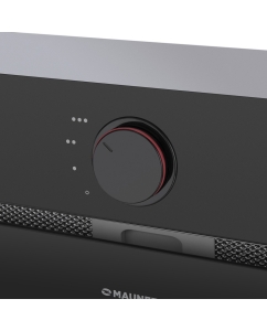 Купить Вытяжка встраиваемая MAUNFELD CROSBY HARDY 60 черный  в E-mobi